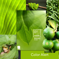 Greenery | Color of the Year by Pantone